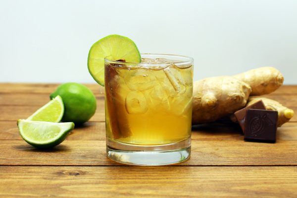 Karma Tequila Mole Mule