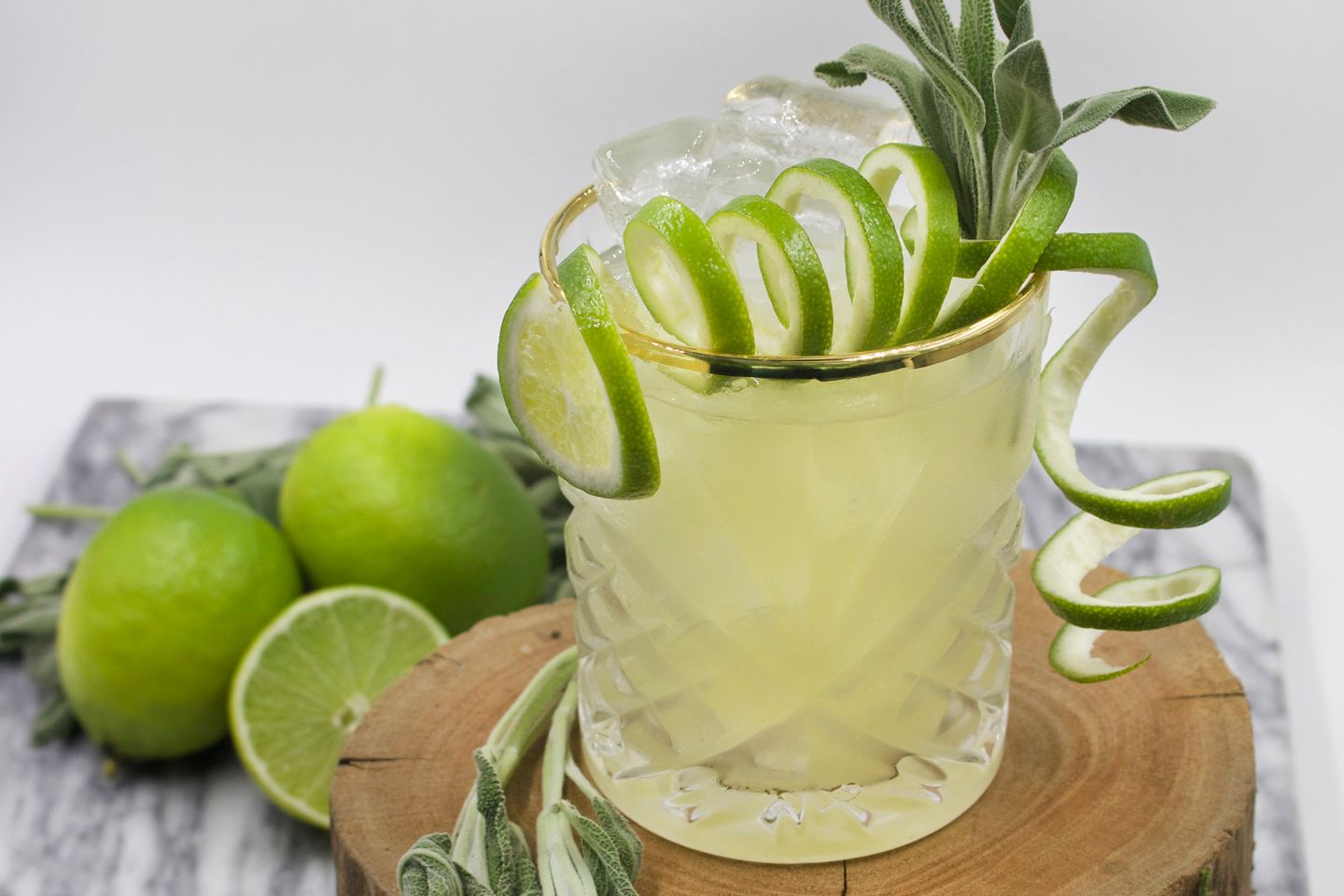 Karma Tequila Wise Margarita