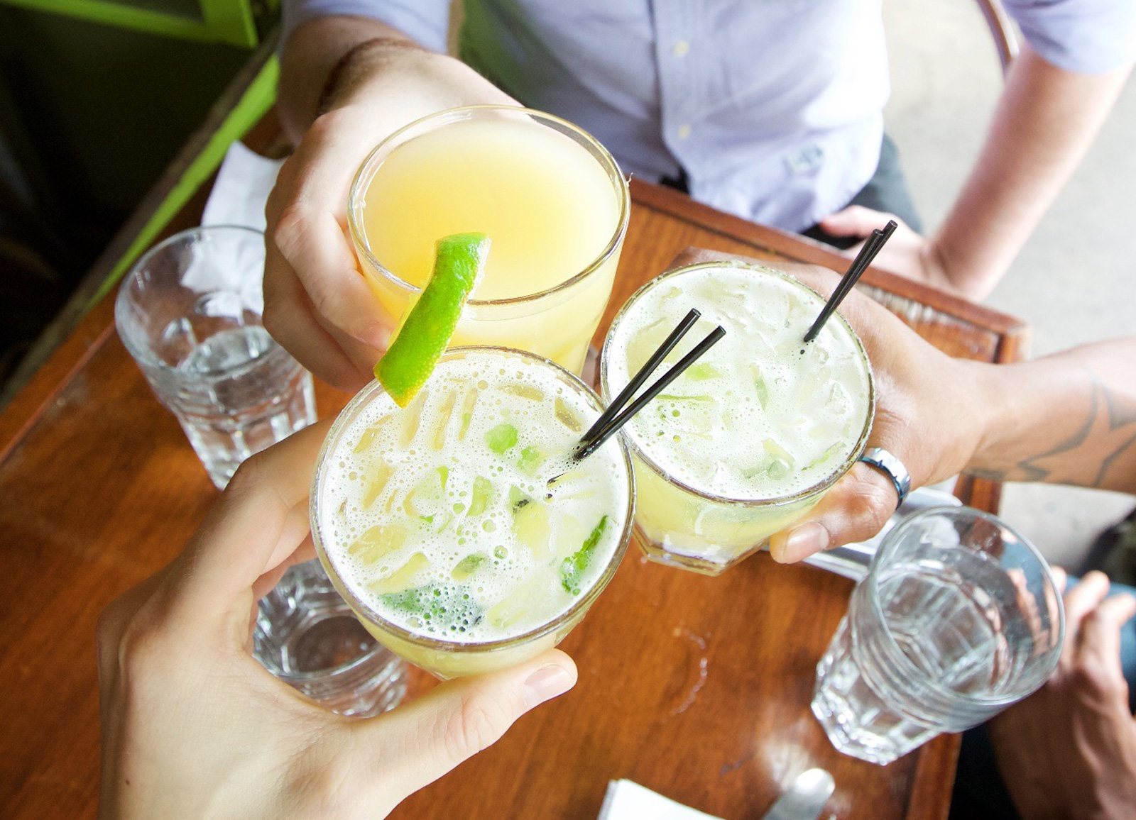 Karma Tequila Experience Pairing Bachelor Bash