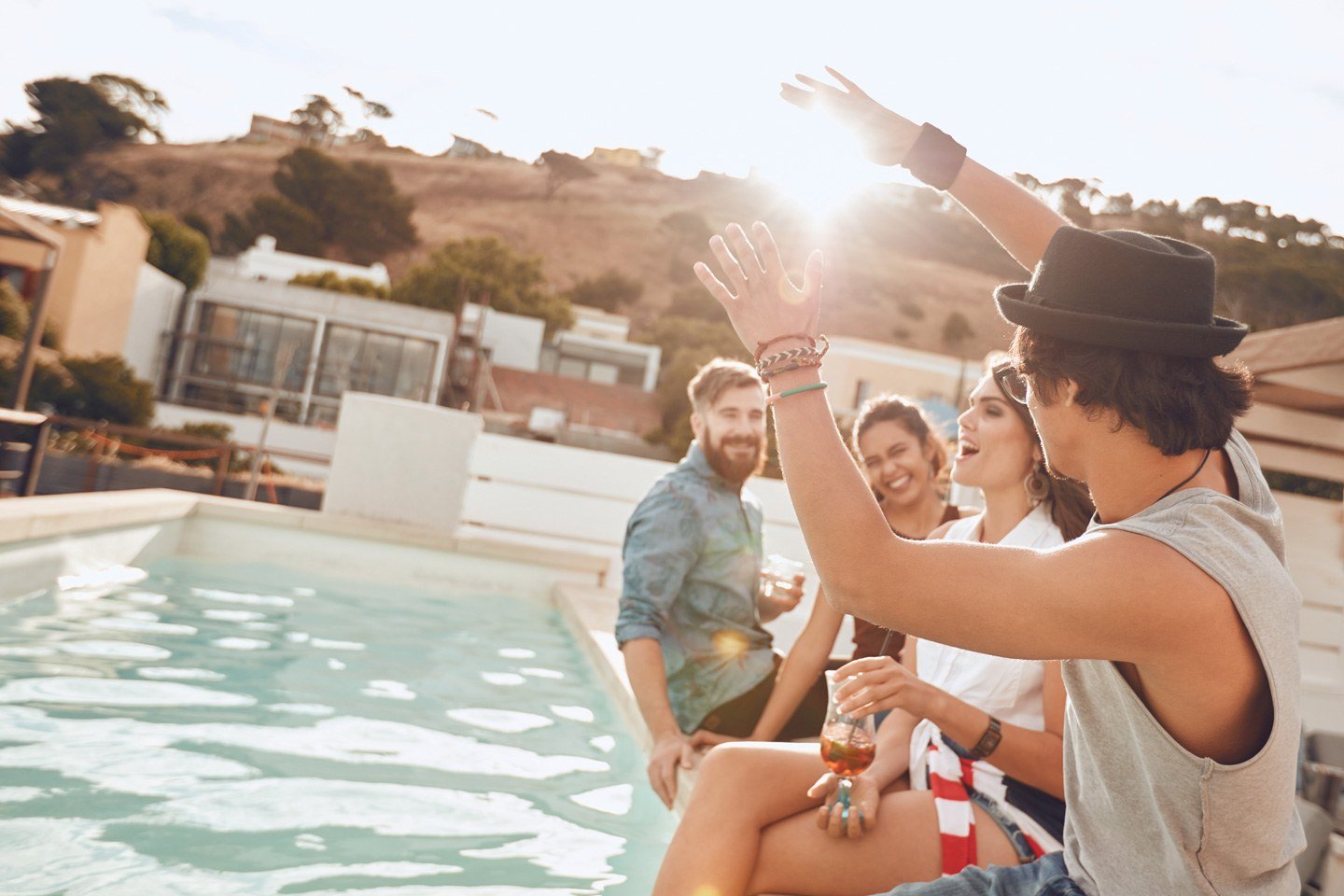 Karma Tequila Music Festival Experience Pairing